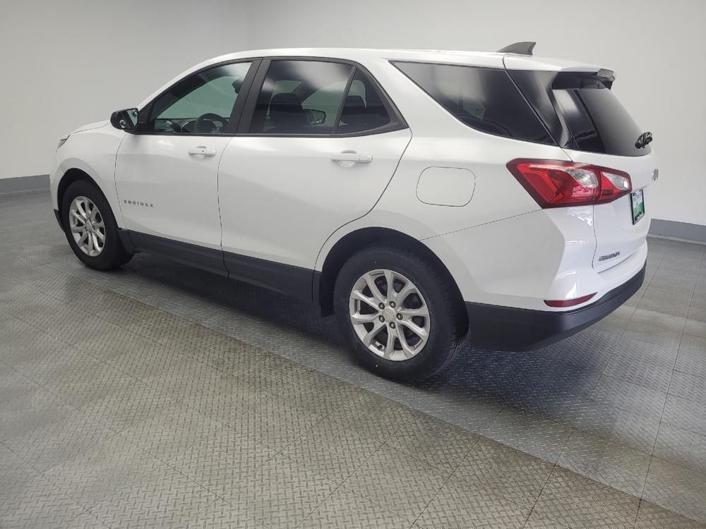 used 2020 Chevrolet Equinox car, priced at $17,495