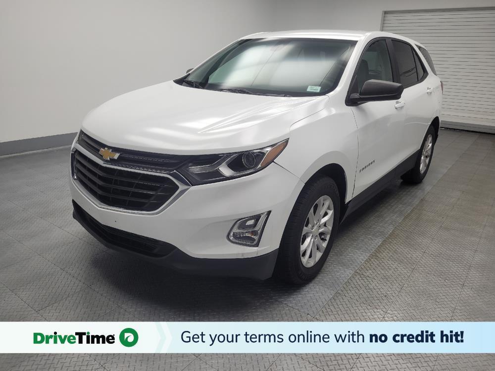 used 2020 Chevrolet Equinox car, priced at $17,495