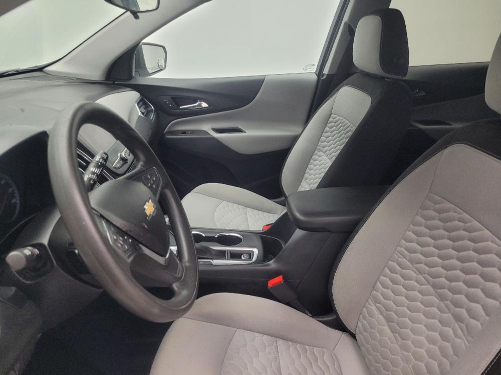 used 2020 Chevrolet Equinox car, priced at $17,495