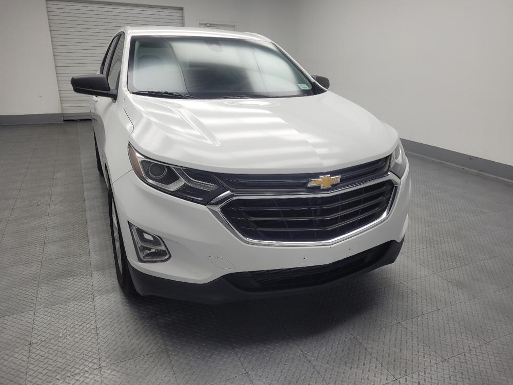 used 2020 Chevrolet Equinox car, priced at $17,495