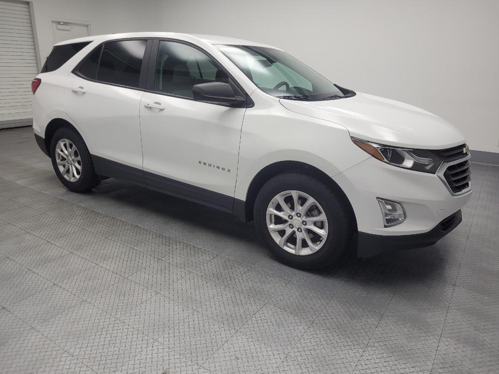 used 2020 Chevrolet Equinox car, priced at $17,495