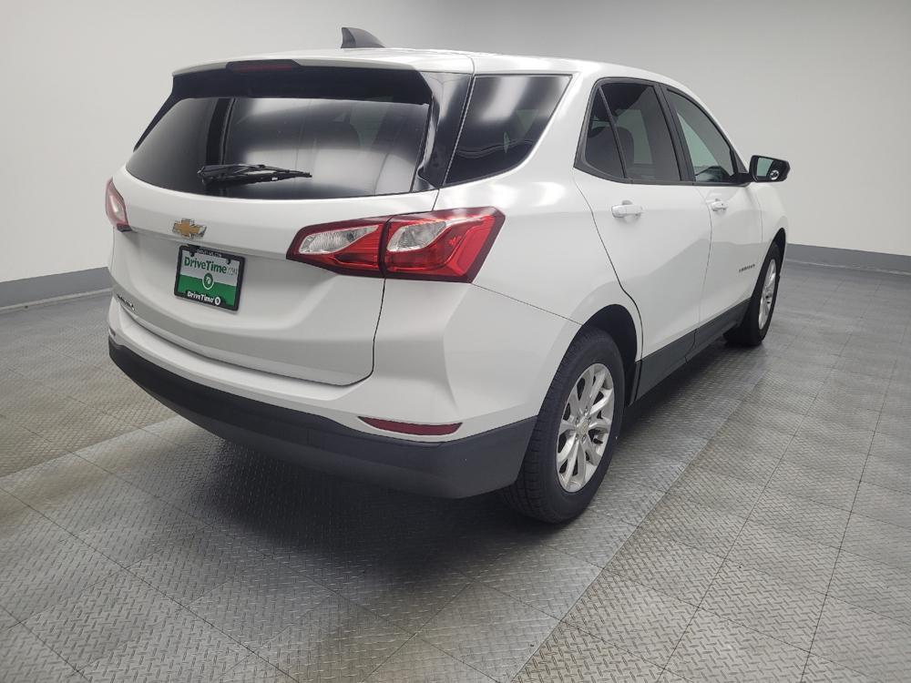 used 2020 Chevrolet Equinox car, priced at $17,495