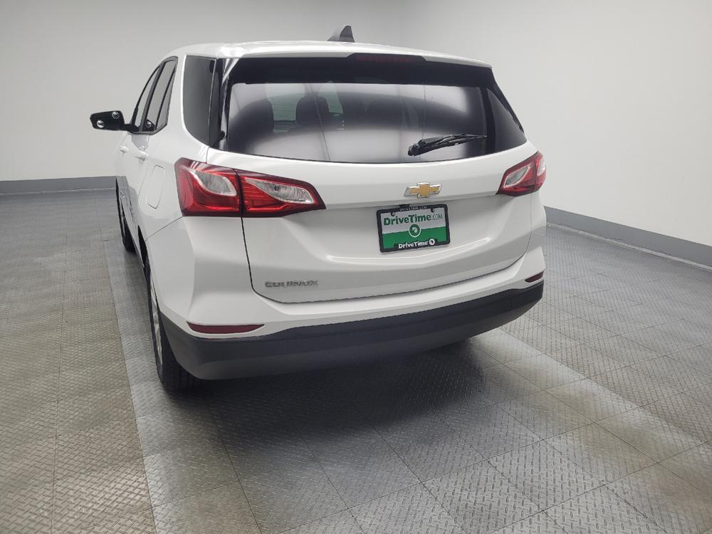 used 2020 Chevrolet Equinox car, priced at $17,495