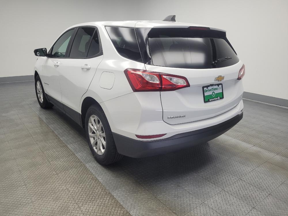 used 2020 Chevrolet Equinox car, priced at $17,495