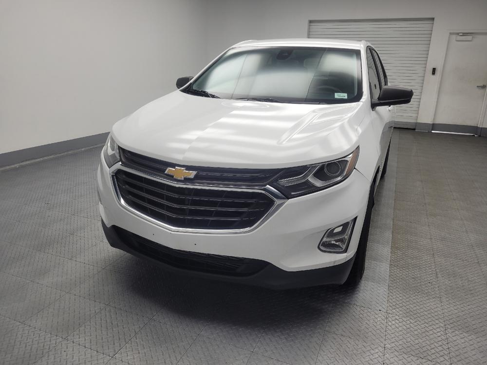 used 2020 Chevrolet Equinox car, priced at $17,495