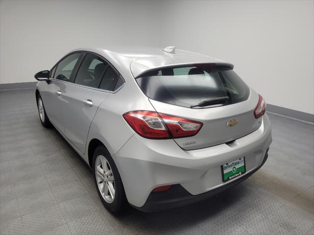 used 2017 Chevrolet Cruze car, priced at $15,295