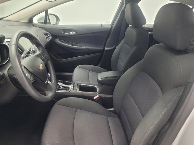 used 2017 Chevrolet Cruze car, priced at $15,295