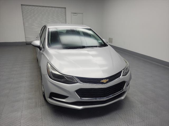 used 2017 Chevrolet Cruze car, priced at $15,295