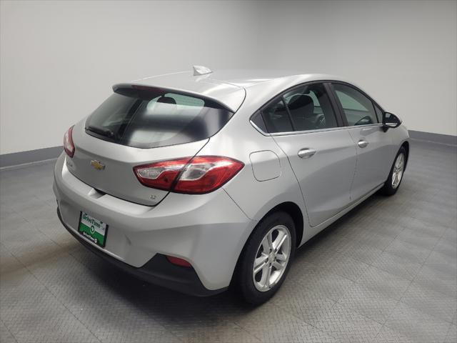 used 2017 Chevrolet Cruze car, priced at $15,295