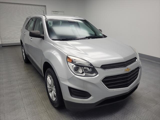 used 2016 Chevrolet Equinox car, priced at $14,795