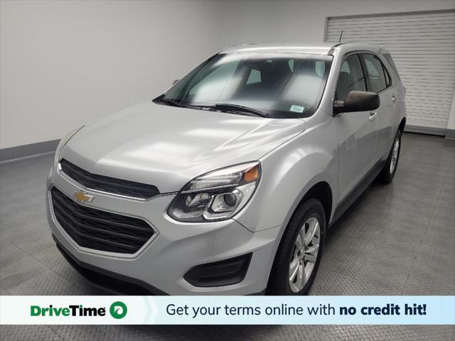 used 2016 Chevrolet Equinox car, priced at $14,795