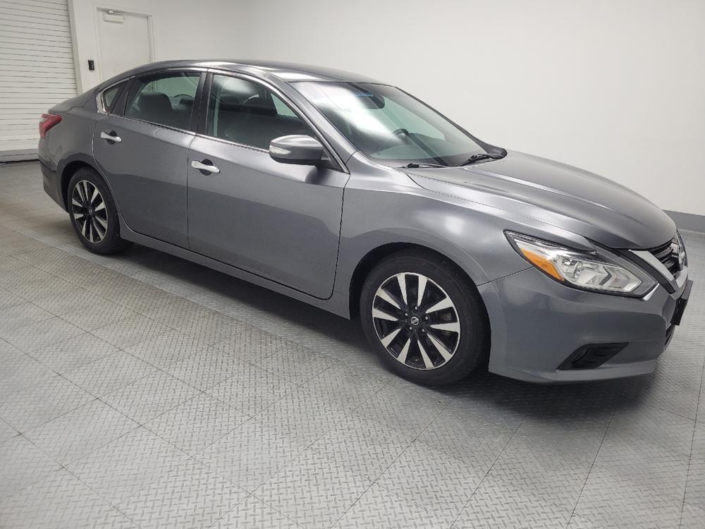 used 2018 Nissan Altima car, priced at $14,595