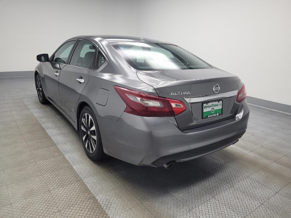 used 2018 Nissan Altima car, priced at $14,595
