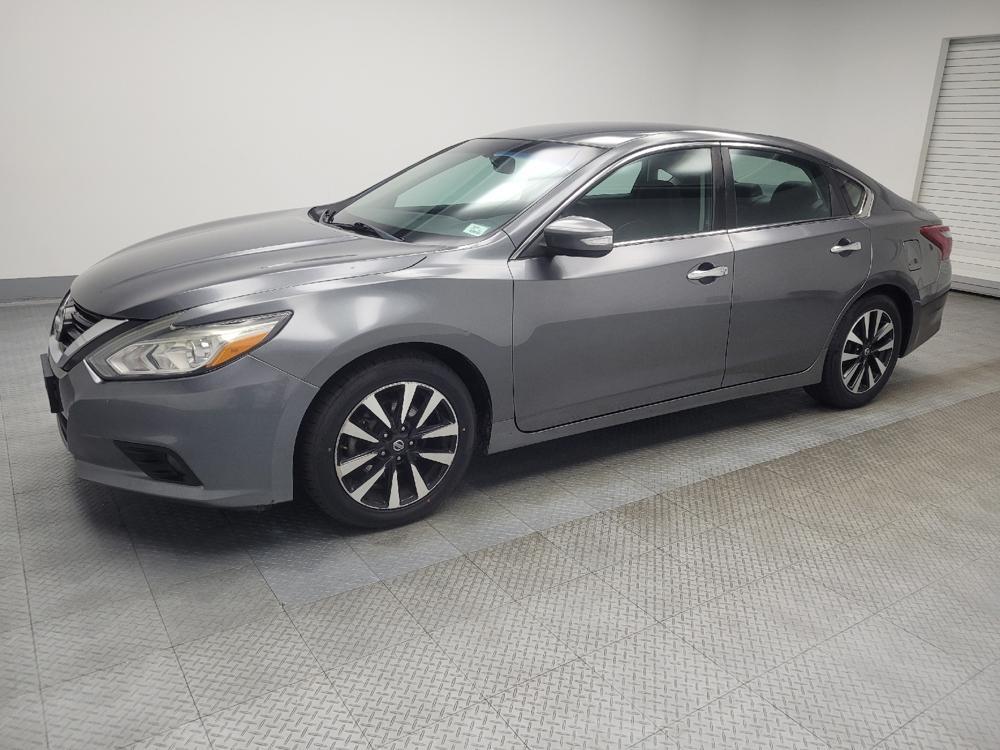 used 2018 Nissan Altima car, priced at $14,595