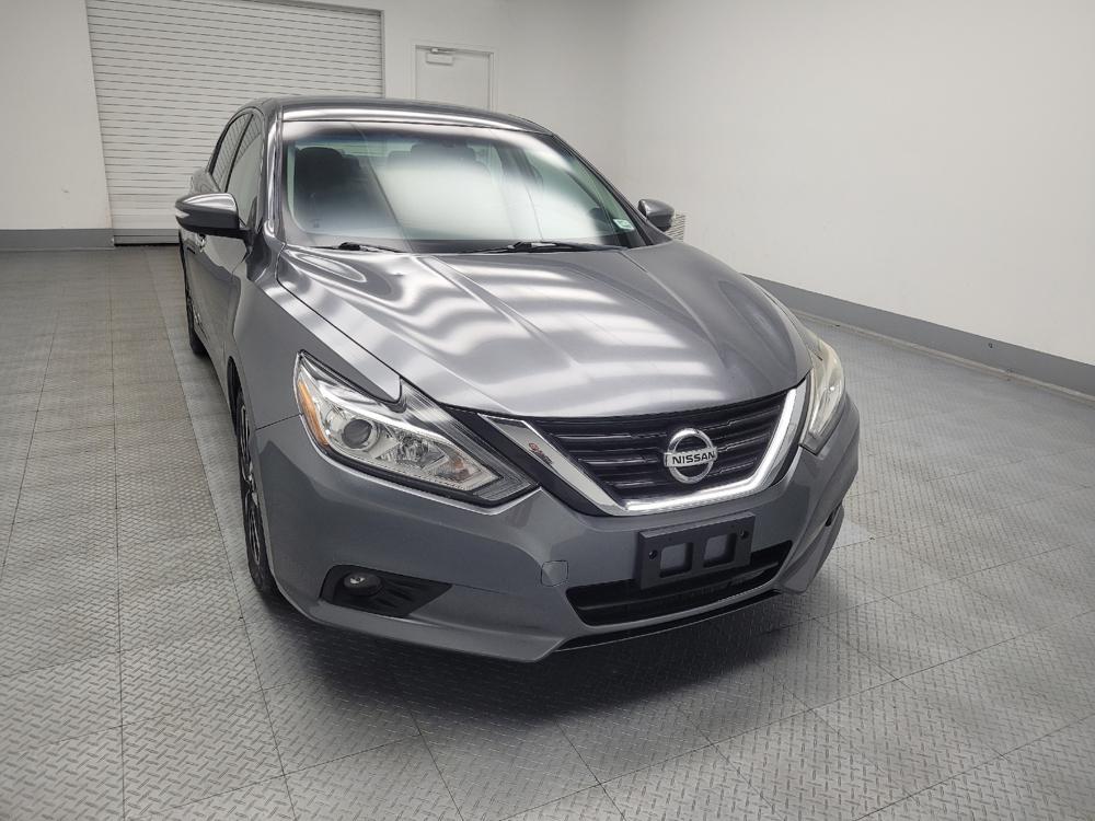 used 2018 Nissan Altima car, priced at $14,595