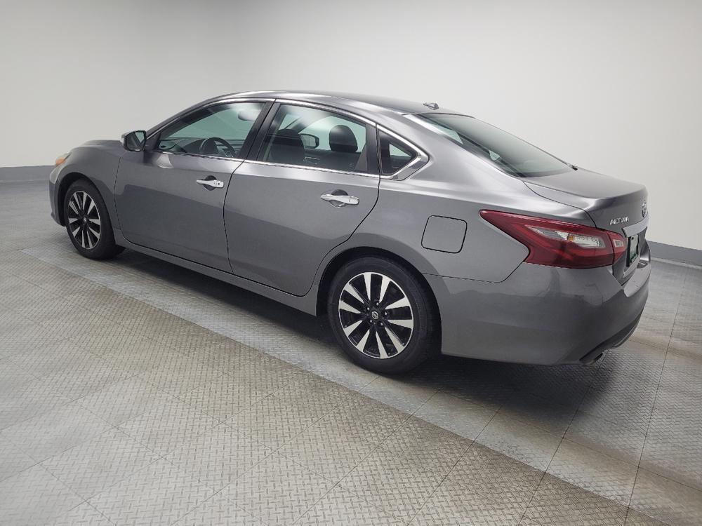 used 2018 Nissan Altima car, priced at $14,595