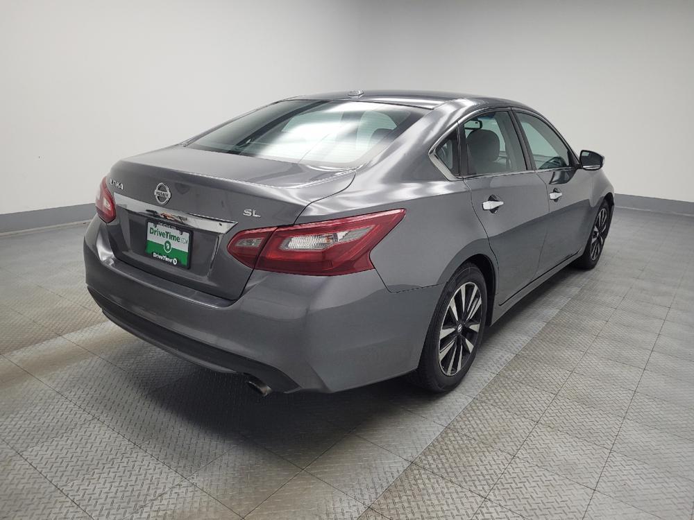 used 2018 Nissan Altima car, priced at $14,595