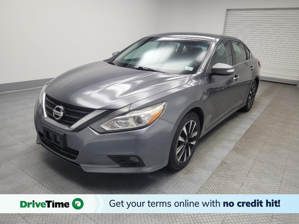 used 2018 Nissan Altima car, priced at $14,595