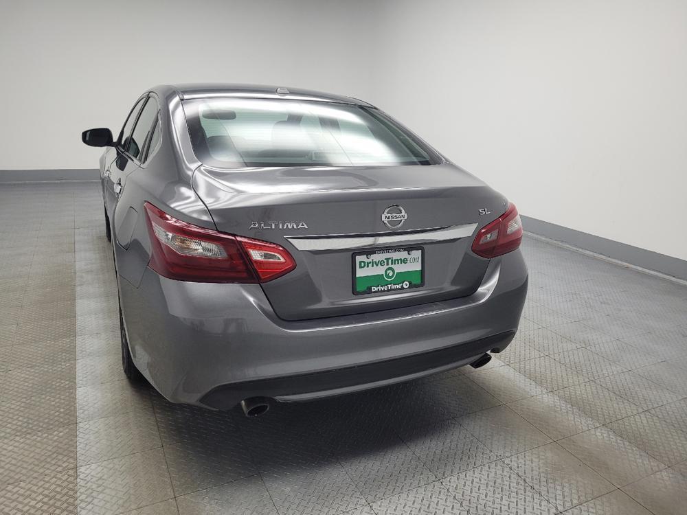 used 2018 Nissan Altima car, priced at $14,595