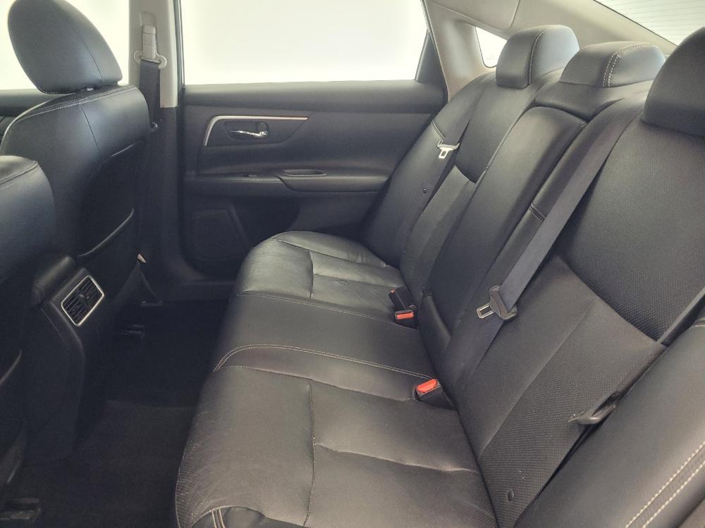 used 2018 Nissan Altima car, priced at $14,595