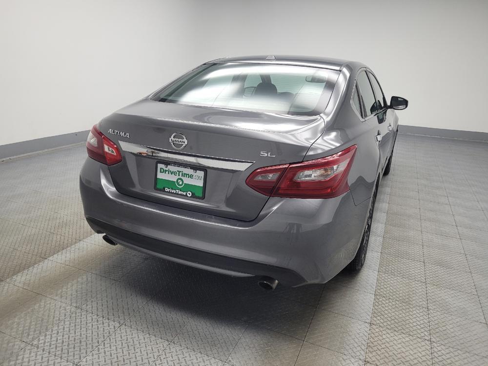 used 2018 Nissan Altima car, priced at $14,595