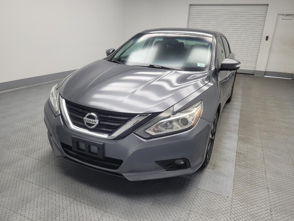 used 2018 Nissan Altima car, priced at $14,595