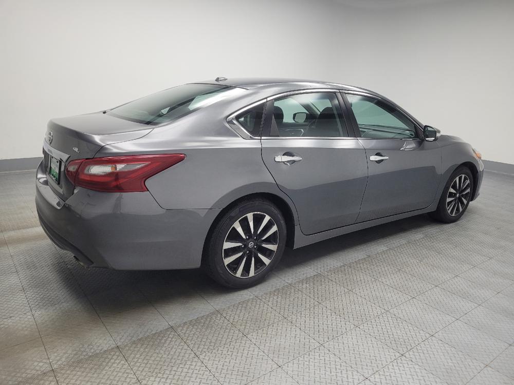 used 2018 Nissan Altima car, priced at $14,595
