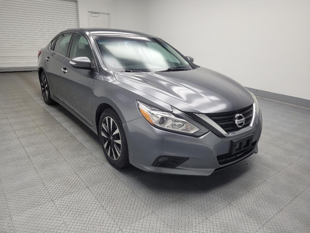 used 2018 Nissan Altima car, priced at $14,595