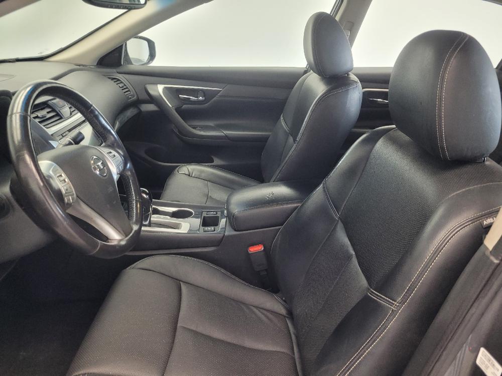 used 2018 Nissan Altima car, priced at $14,595