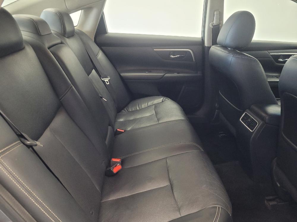 used 2018 Nissan Altima car, priced at $14,595