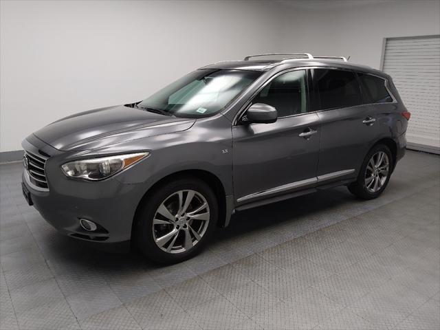 used 2015 INFINITI QX60 car, priced at $16,695