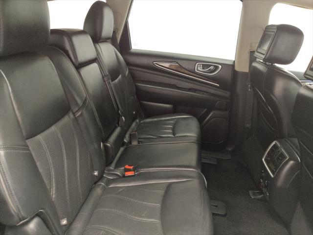 used 2015 INFINITI QX60 car, priced at $16,695