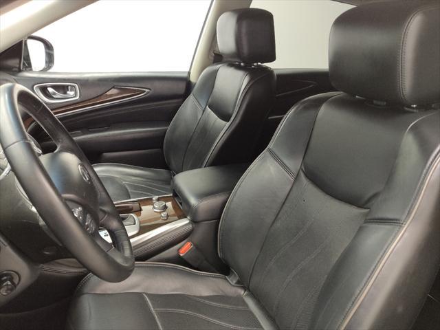 used 2015 INFINITI QX60 car, priced at $16,695
