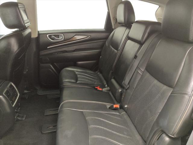 used 2015 INFINITI QX60 car, priced at $16,695