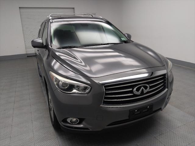 used 2015 INFINITI QX60 car, priced at $16,695