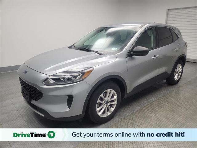 used 2022 Ford Escape car, priced at $22,995