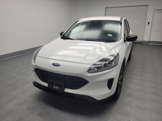 used 2022 Ford Escape car, priced at $20,095