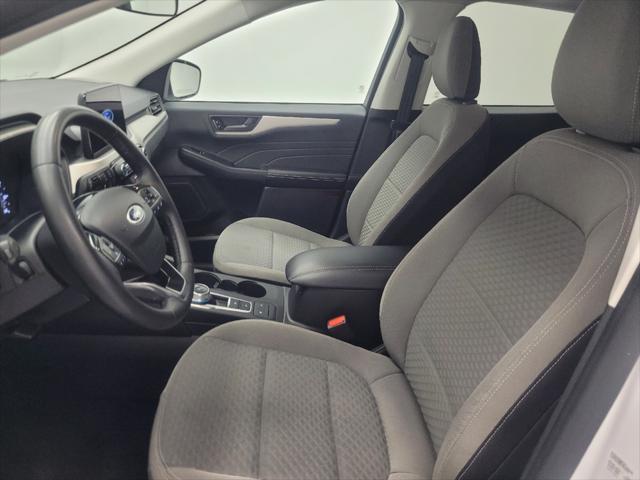 used 2022 Ford Escape car, priced at $20,095