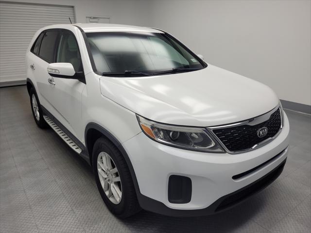 used 2015 Kia Sorento car, priced at $14,595