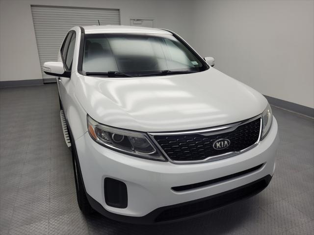 used 2015 Kia Sorento car, priced at $14,595