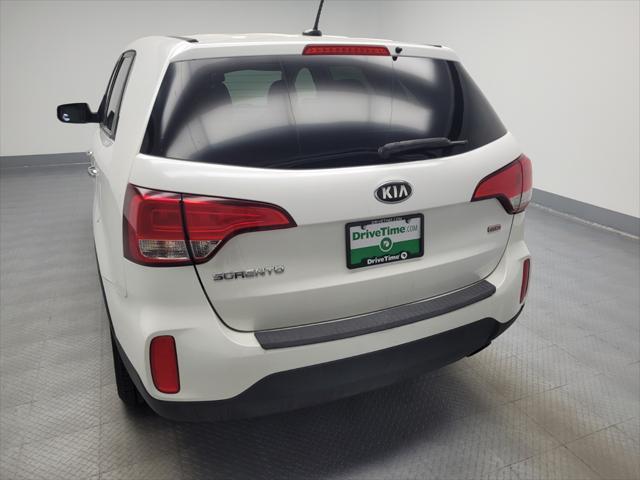 used 2015 Kia Sorento car, priced at $14,595