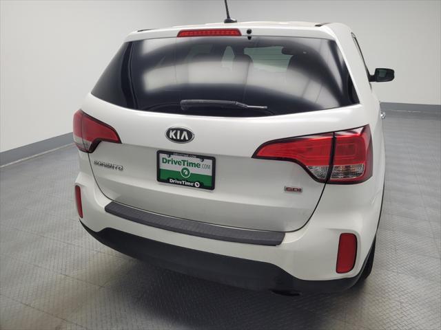 used 2015 Kia Sorento car, priced at $14,595