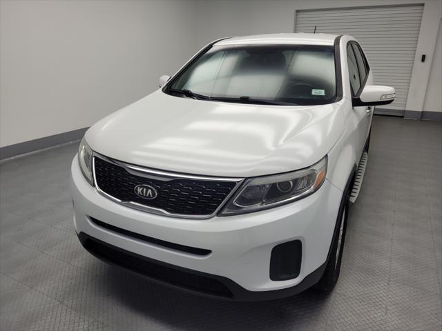 used 2015 Kia Sorento car, priced at $14,595