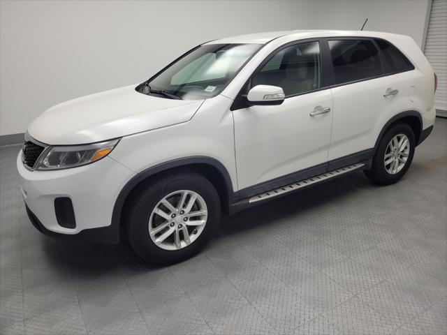 used 2015 Kia Sorento car, priced at $14,595