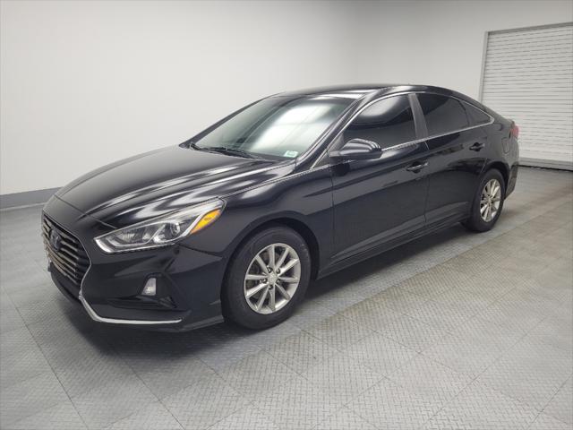 used 2018 Hyundai Sonata car, priced at $13,595