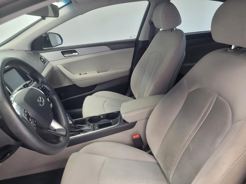 used 2018 Hyundai Sonata car, priced at $13,395