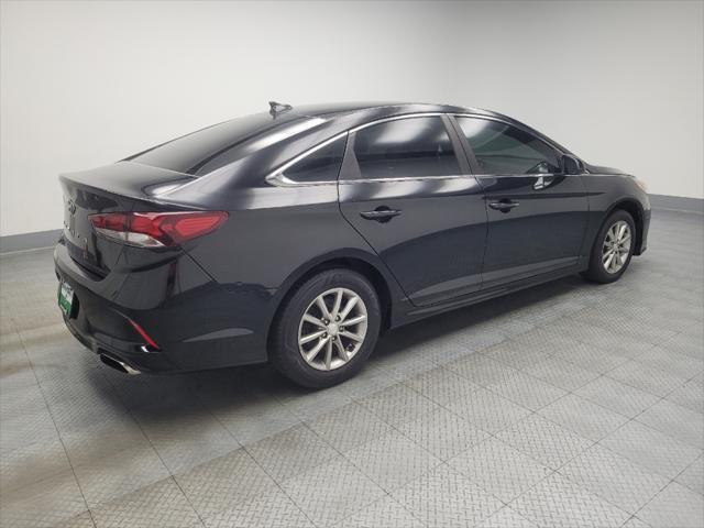 used 2018 Hyundai Sonata car, priced at $13,595