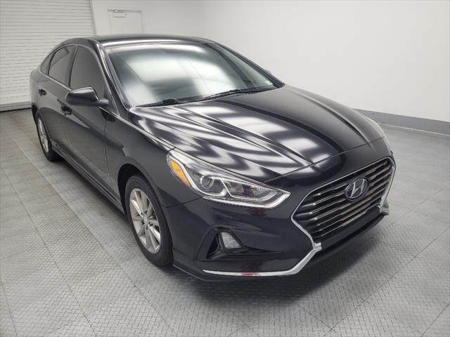used 2018 Hyundai Sonata car, priced at $13,595
