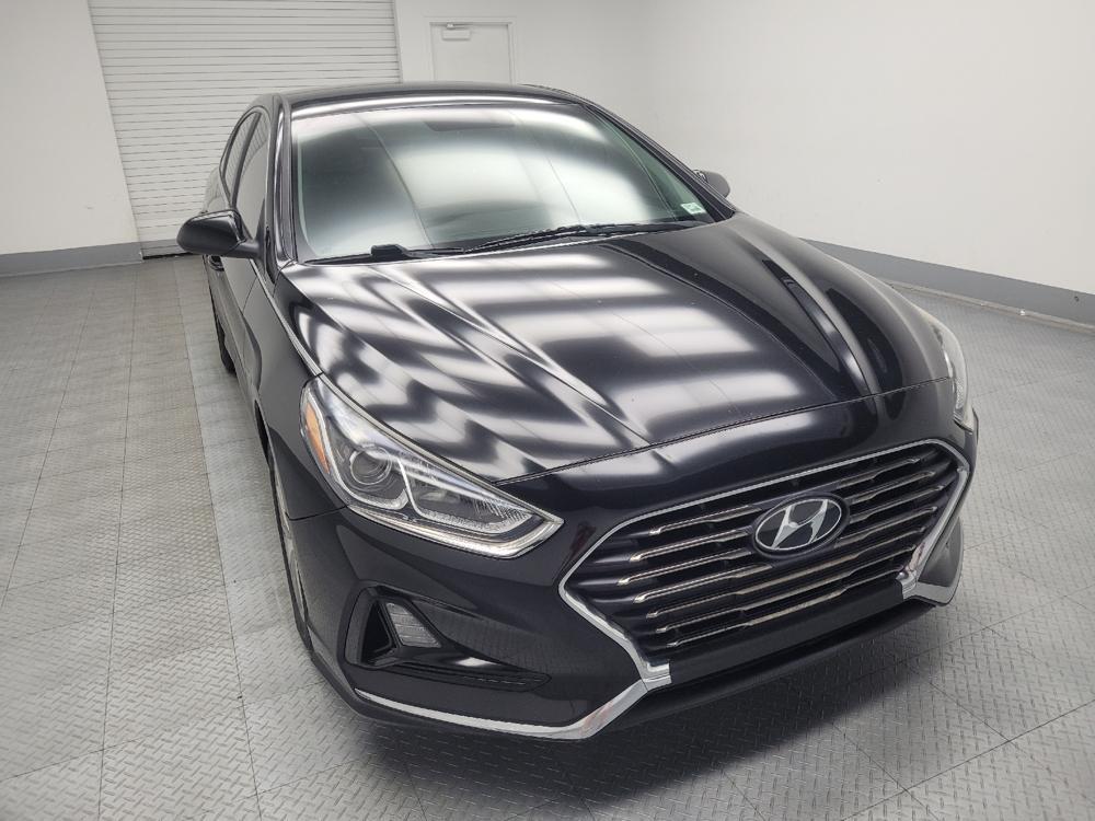 used 2018 Hyundai Sonata car, priced at $13,395
