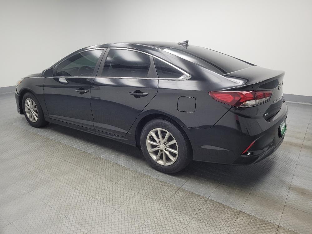 used 2018 Hyundai Sonata car, priced at $13,395
